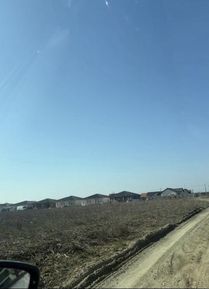 Teren Construcții intravilan de 628 mp, în Moșnița Nouă