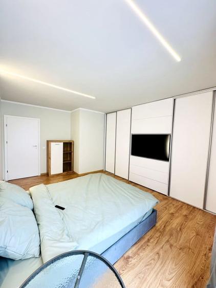Apartament de 2 camere, 57 mp, grădină proprie 49mp, zona Cetății - 6