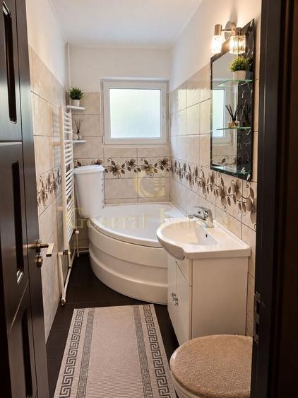 Apartament cu 2 camere semidecomandat, mobilat în Astra