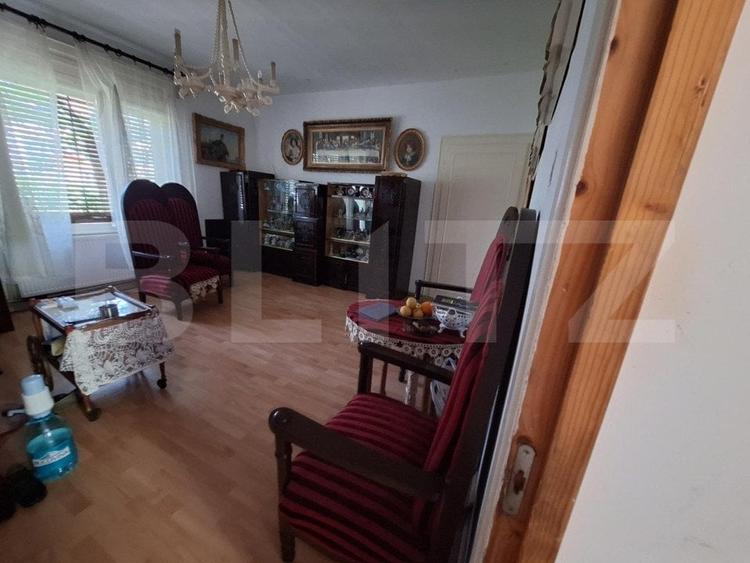Casă individuală cu 4 camere cu Teren 525 Mp în Torontalului