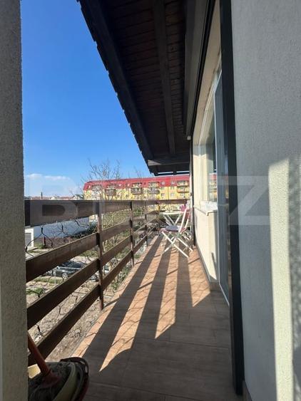 Apartament cu 4 camere decomandat, mobilat în Gherla