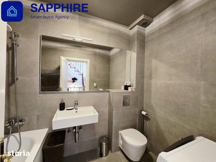 Casa de vanzare Pipera, Complex Domus Stil, loc de parcare, investi?ie - 12