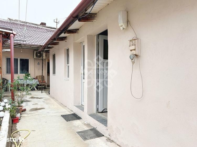 Casa individuala cu teren 226 mp de vanzare in Iosia