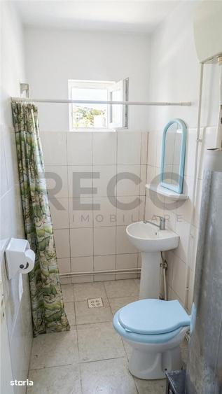 Casă cu 2 camere cu Teren 1597 Mp în Husasău de Tinca