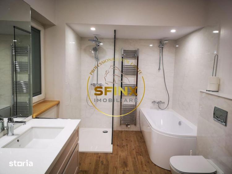 Apartament cu 4 camere, mobilat în Aviatorilor