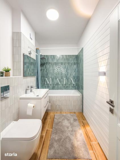Apartament cu 3 camere în Lazaret