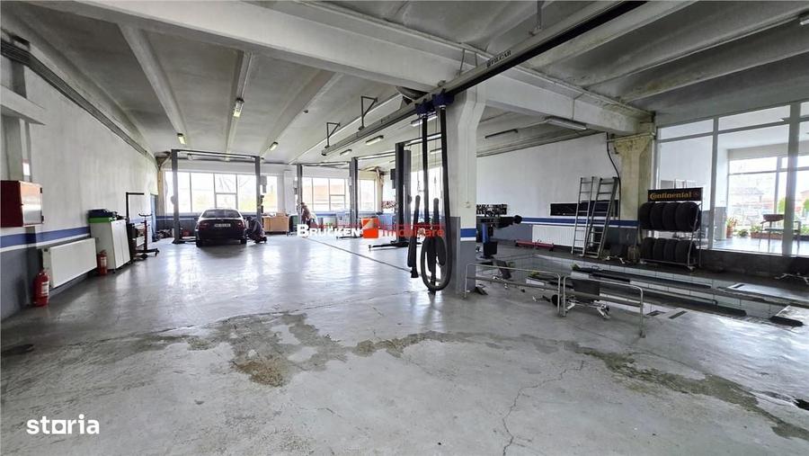 Spațiu comercial, de 1,650 mp, în Central