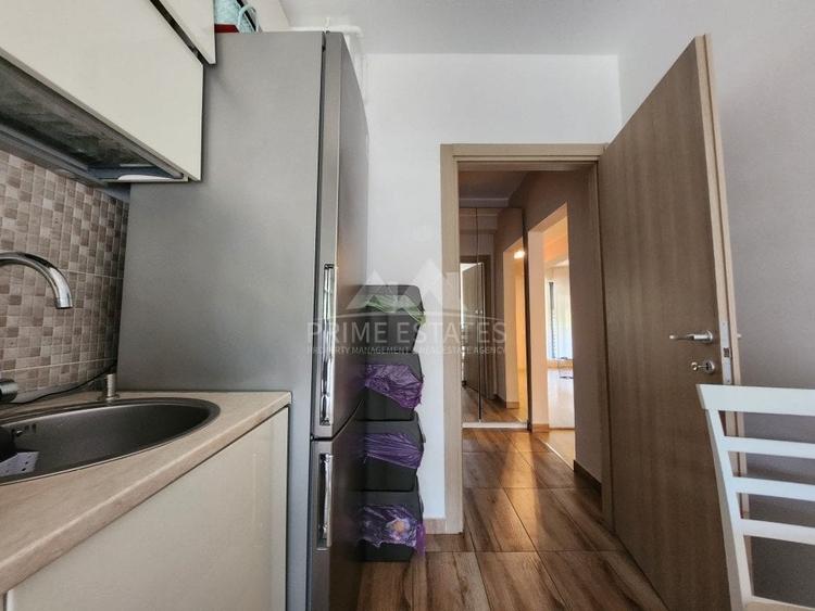 Apartament cu 2 camere decomandat, mobilat în Băneasa