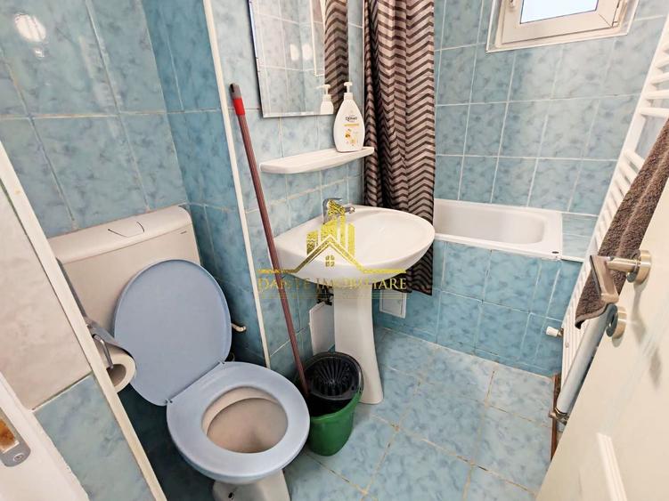 1 camera, decomandat, TOTUL NOU, mobilat modern, spatios, Marasti - 5
