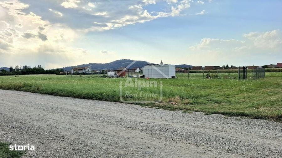 Spațiu comercial, în Hărman