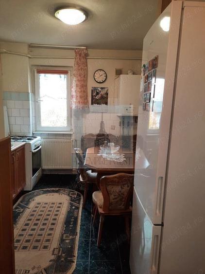 Apartament cu 2 camere semidecomandat, mobilat în Astra