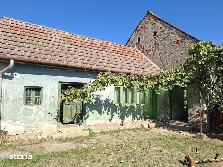 Casă cu 3 camere cu Teren 364 Mp în Central