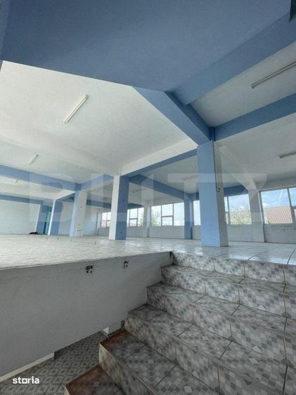 Spațiu comercial, de 1,650 mp, în Valea