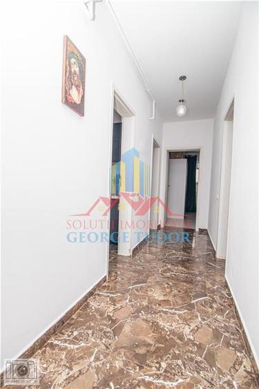 Apartament cu 3 camere decomandat, mobilat în Prelungirea Ghencea