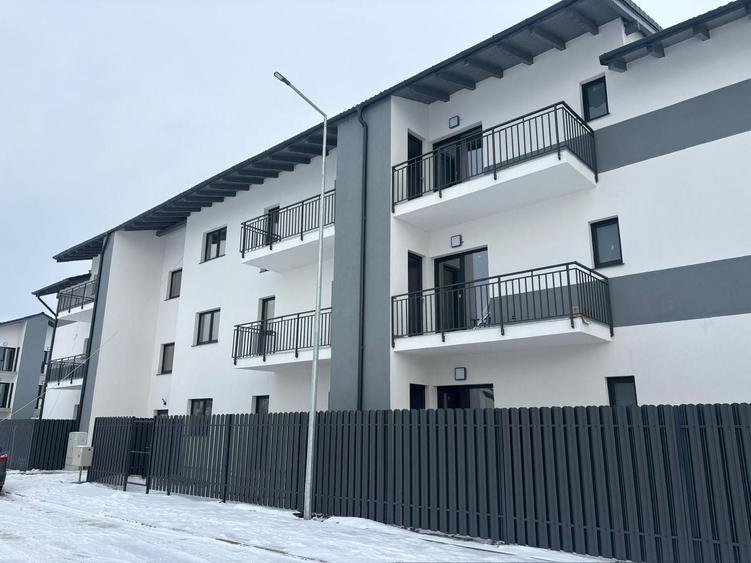 Apartament cu 2 camere în Șelimbăr