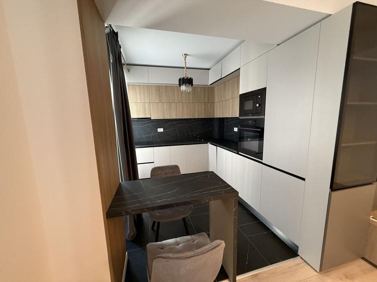 Apartament cu 2 camere în Băneasa