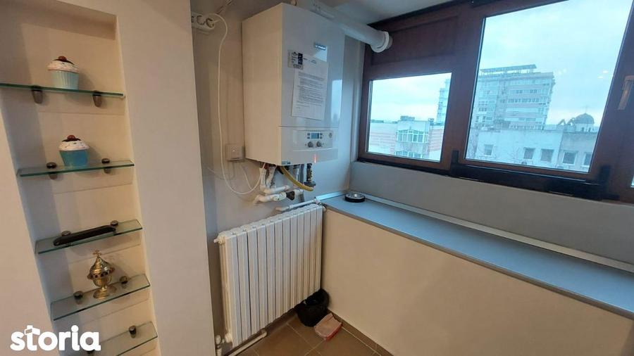 Apartament cu 2 camere, mobilat în Delfinariu