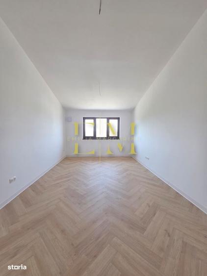 Apartament cu 2 camere decomandat în Sânpetru