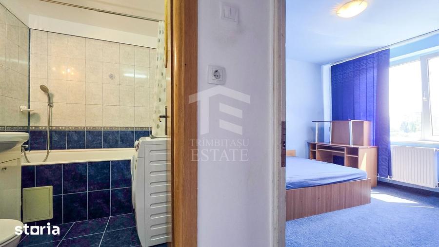 De inchiriat Apartament 2 Camere Strada Iedului nr. 2 - 12
