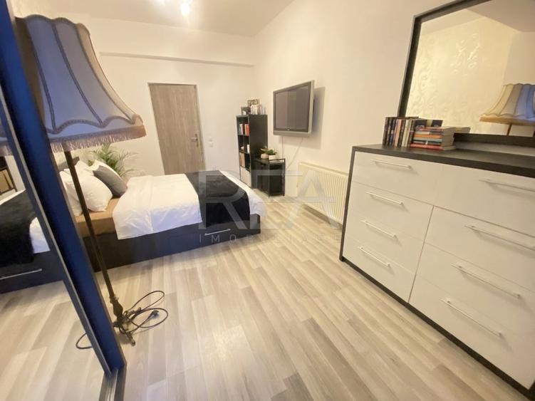 Apartament cu 2 camere decomandat, mobilat în Ferentari