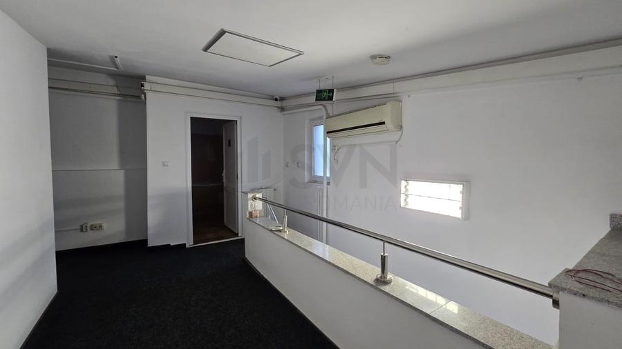 Birou, de 560 mp, în Cotroceni