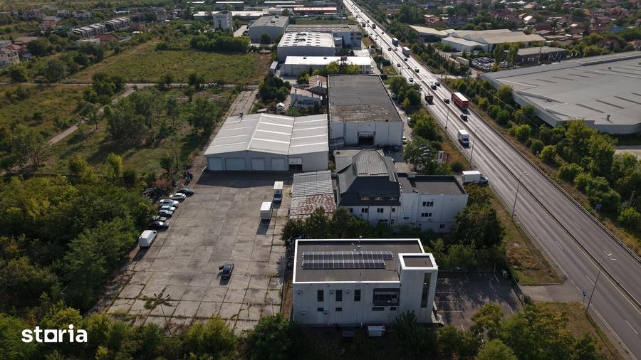 Spațiu comercial, de 162 mp, în Băneasa