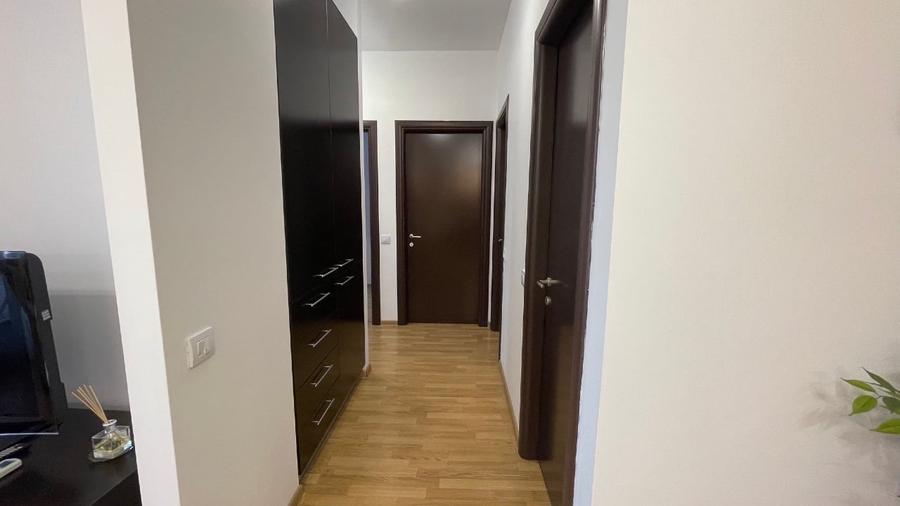 Apartament cu 4 camere decomandat, mobilat în Herăstrău