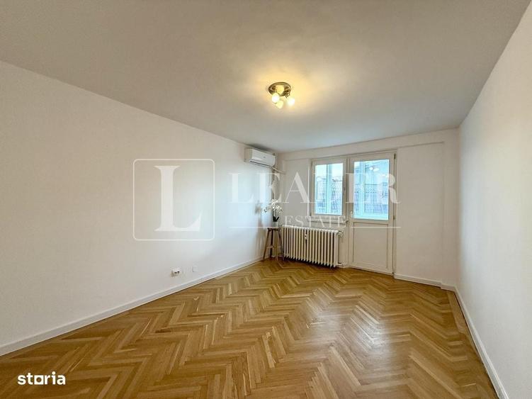 Apartament cu 2 camere decomandat în Clucerului