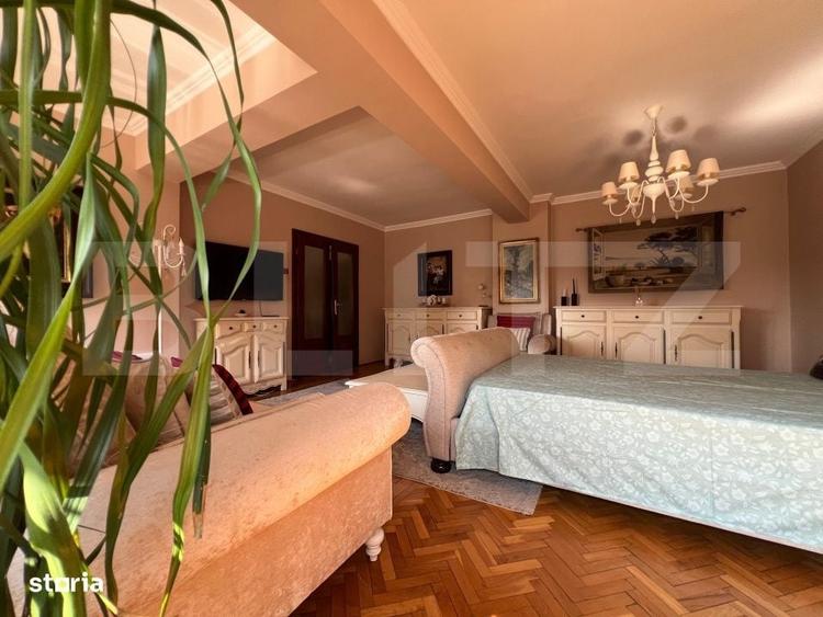 Apartament cu 3 camere, decomandat, 116 mp, zona Ultracentral - 8