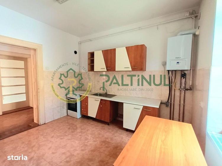 Casă cu 3 camere în Paltin