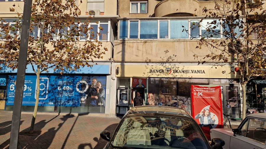 Dristor-Mihai Bravu- McDonalds -90 mp- 4000 euro +tva - 8