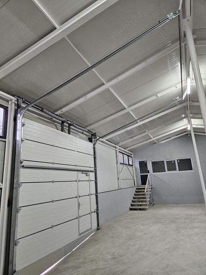 Spațiu comercial, de 375 mp, în Poiana