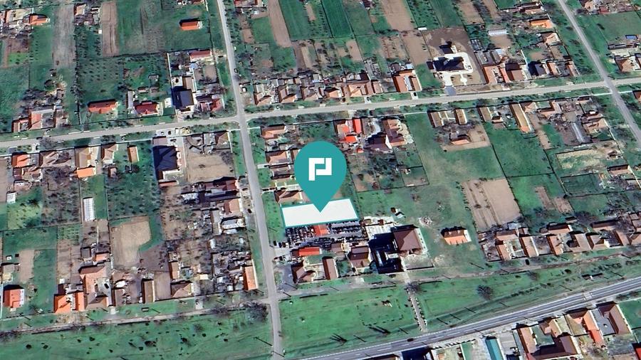 Teren Construcții intravilan de 884 mp, în Sâmbăteni