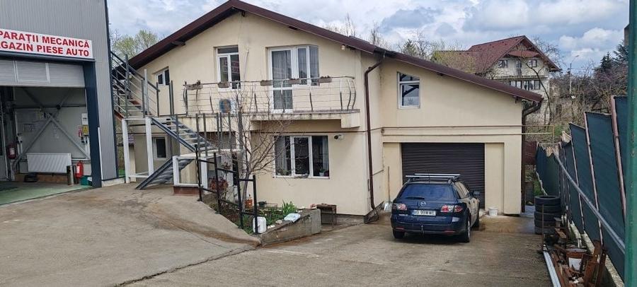 Casă cu 4 camere în Mărăcineni