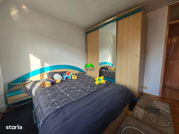 Apartament cu 3 camere decomandat în Ștrand