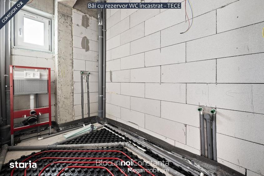 #TVA inclus: Apartament la mare in bloc cu piscina | Costine?ti - 5