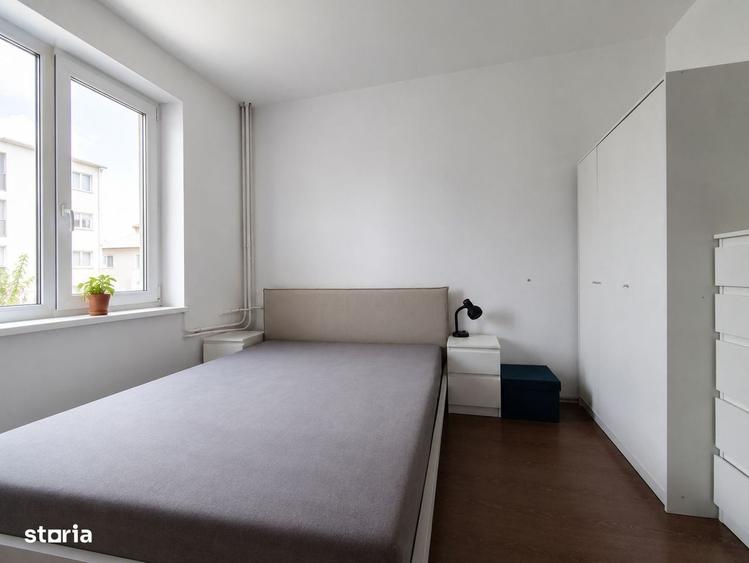 Apartament 2 camere, decomandat, Cartier Nufarul, Oradea INCHIRIERE - 1
