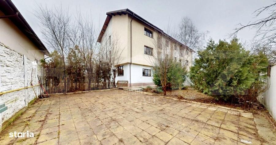 Casă cu 4 camere în Ciofliceni