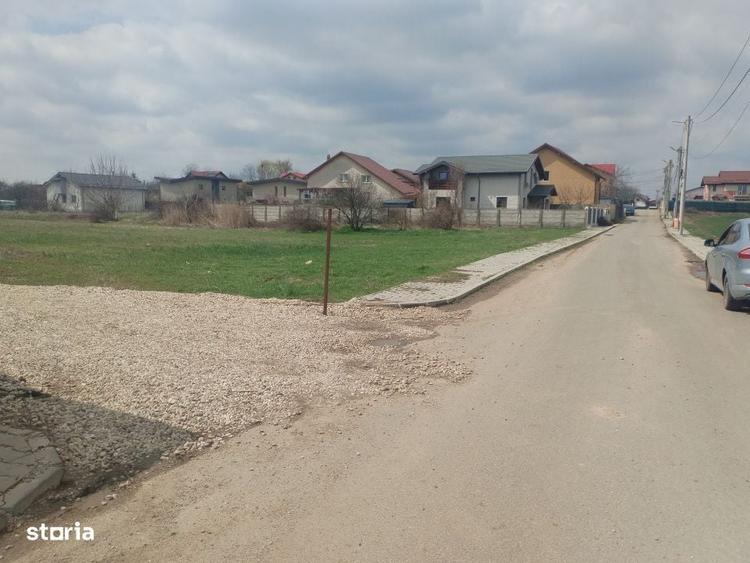 Spațiu comercial, în Dragomirești-Vale