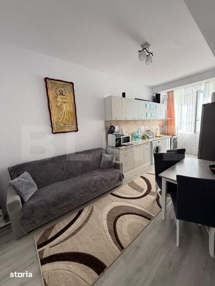 Apartament 2 camere, 57mp, bloc nou, cartier Burdujeni - 2