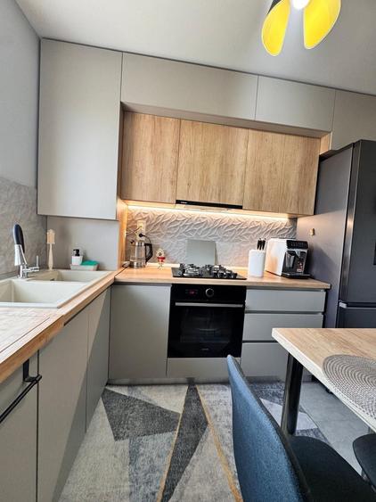 Apartament 2 camere decomandat de inchiriat Valea Lupului - 8