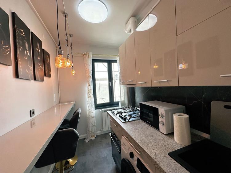 Apartament 2 camere de vânzare | Floreasca | Parc Verdi | Renovat Lux - 9