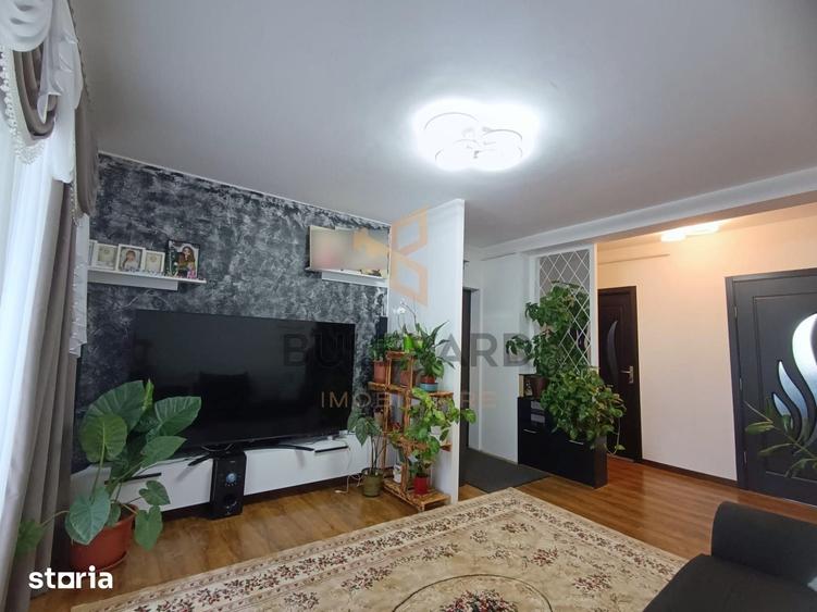 Apartament cu 3 camere în Jucu