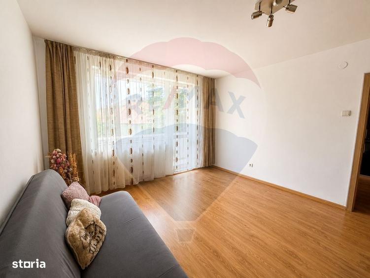 Apartament cu 2 camere semidecomandat în Grigorescu