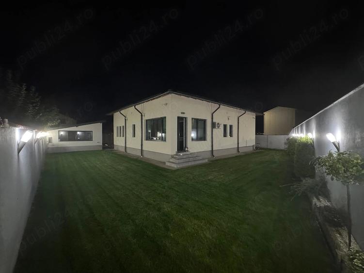 Casă cu 3 camere cu Teren 500 Mp în Strejnicu