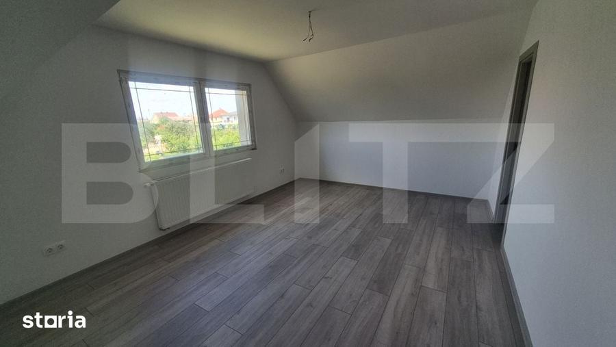 Casă cu 4 camere cu Teren 1345 Mp în Lazuri