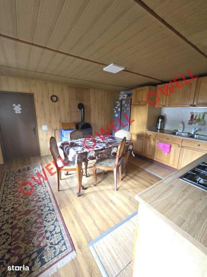 Casă cu 4 camere cu Teren 1102 Mp în Ozun