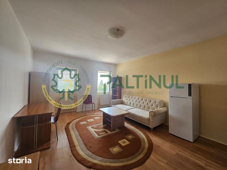 Garsonieră decomandată în Trei Stejari