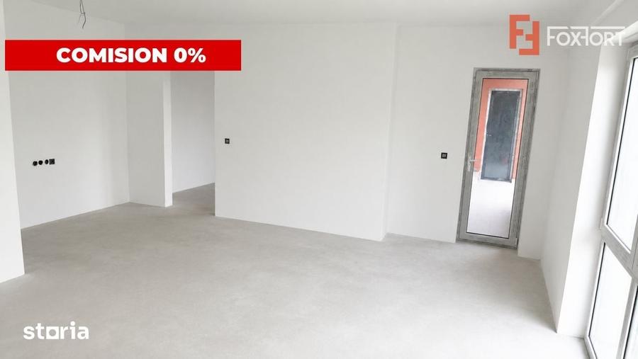 Apartament cu 2 camere de vanzare in zona Torontalului - 1