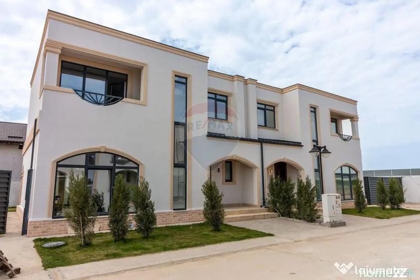 Casă cu 5 camere cu Teren 303 Mp în Sud